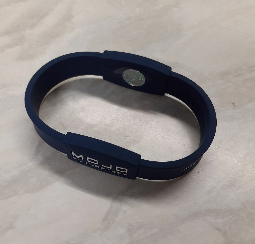 Mojo Wristband 8.5" Elite Denim Blue eBay