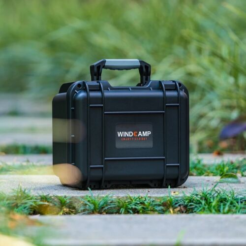 Windcamp Kurzwelle Radio Zubehör Batteriebox Antennenunterstützung AP8 AP8S Set - Bild 4 von 94