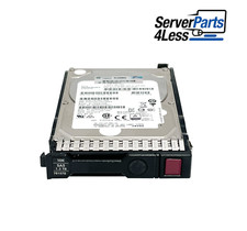 781578-001 HP 1.2TB 12G SAS 10K 2.5" SFF SAS HDD 781518-B21