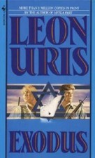 Exodus - Mass Market Paperback By Uris, Leon ...