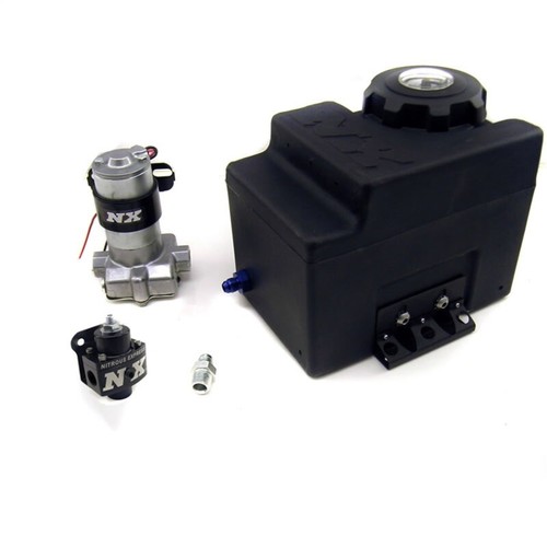 Nitrous Express Safe Stand Alone Fuel Enrichment System Low Pressure Adjustable - Picture 2 of 4