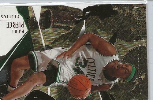 Paul Pierce 2003 Upperdeck negro diamante bronce #127 - Imagen 4 de 4
