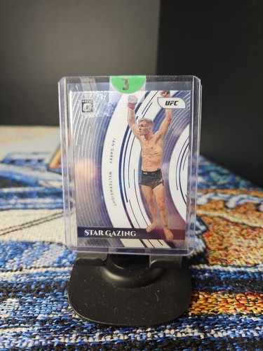 2022 Panini Donruss Optic UFC - Star Gazing #10 Ian Machado Garry (RC) - Picture 1 of 2