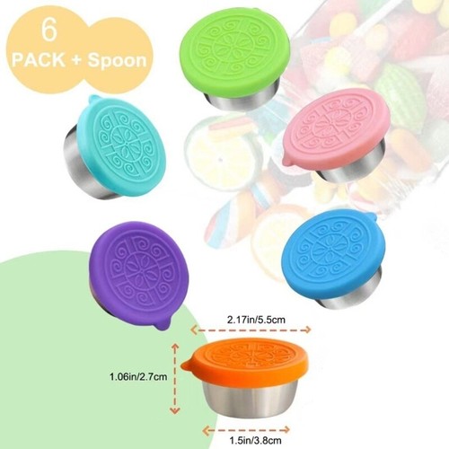 Condiment Container with Lid Sealing Organization Holder Household Supplies - Picture 8 of 10