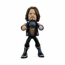 AJ Styles Slam Stars Figure Loot Crate Slam Crate Exclusive WWE Collectible New