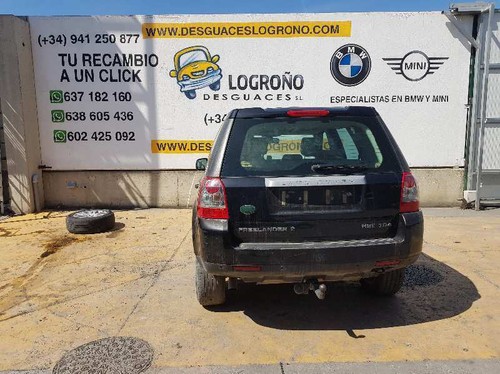6H521007KA llanta para LAND ROVER FREELANDER 2.2 TD4 (160 CV) 2007 1453296 - Imagen 12 de 22