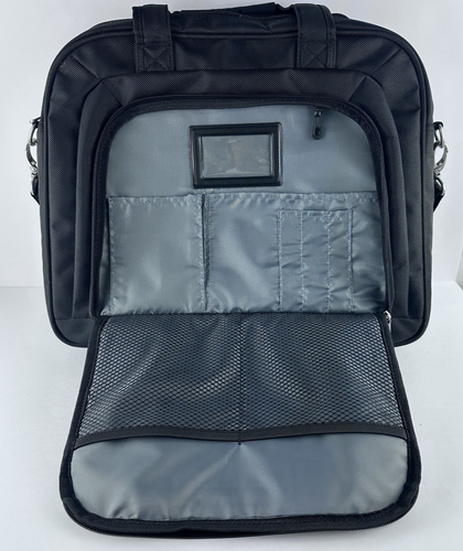 Kensington Etui na notebooka Laptop Torba komunikatorowa Teczka Podróż Carry On Nowy bez metki - Zdjęcie 5 z 14