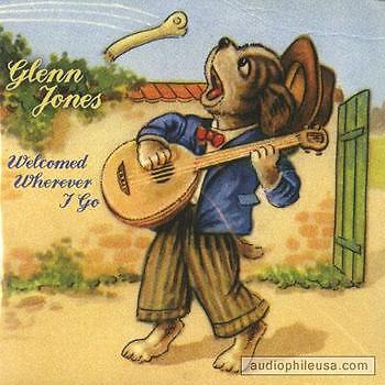 洋楽 Glenn Jones Welcomed Wherever I Go Welcomed Wherever I Go | eBay