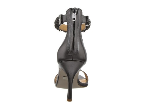 Badgley Mischka Hawthorne Ankle Strap Sandals 8.5M $225 - Picture 4 of 12