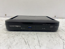 SonicWall SOHO 250 Series Firewall  UNTESTED  NO POWER SUPPLY 