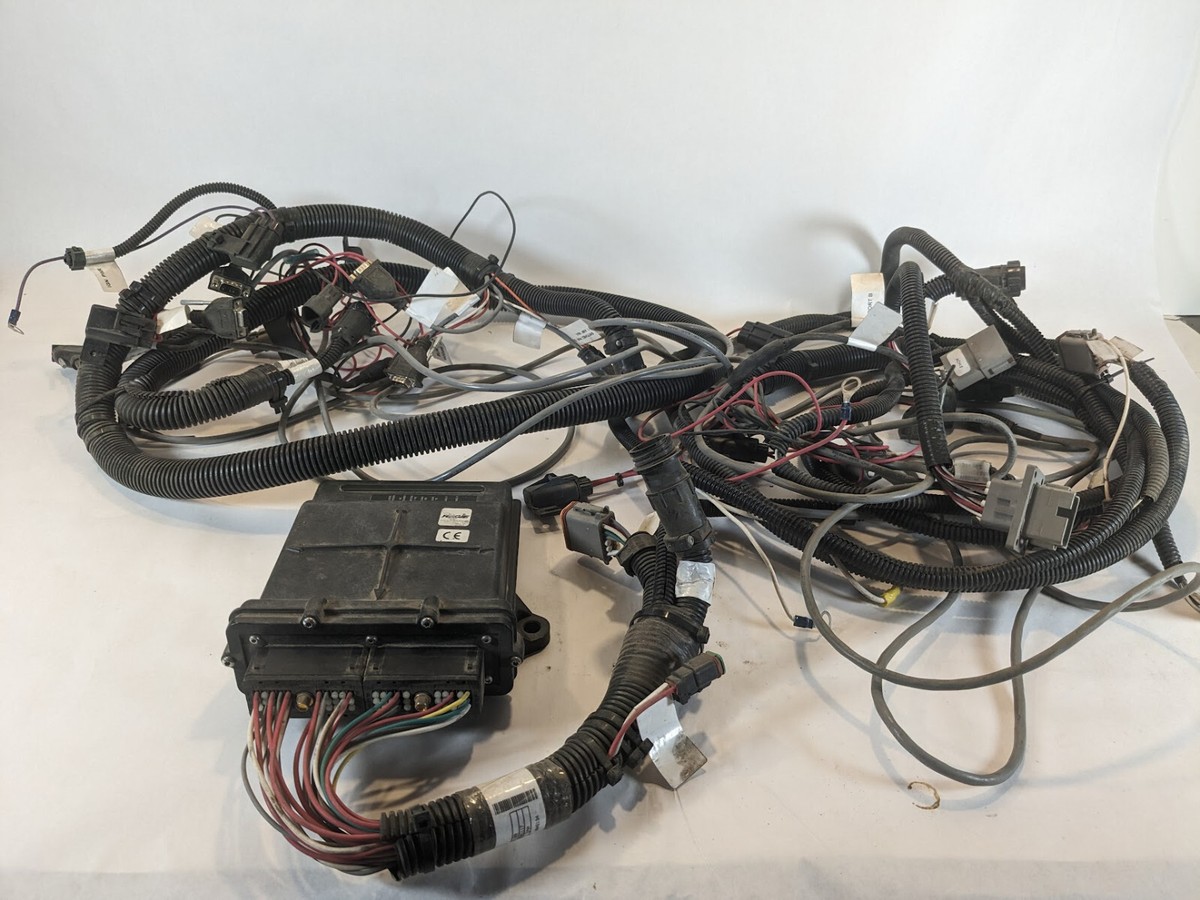 Raven Hagie Smarttrax Node 10630173375 w/ Harness 11150172183 | eBay