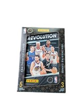 2023-24 Panini Revolution NBA Basketball 3-Pack Winter Tin