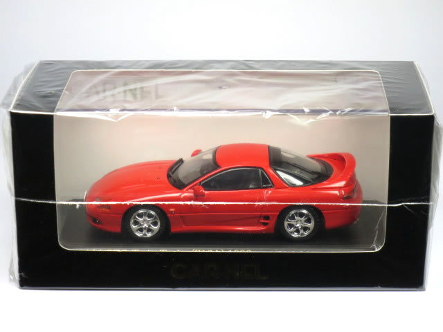 大人気 1/43 Mitsubishi Gto Twin Turbo Z16A Late Model 1996 Passion ミニカー