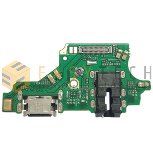 CONNETTORE RICARICA Huawei P20 LITE ANE-LX1 Flat Flex Dock Carica USB Microfono - Foto 1 di 5