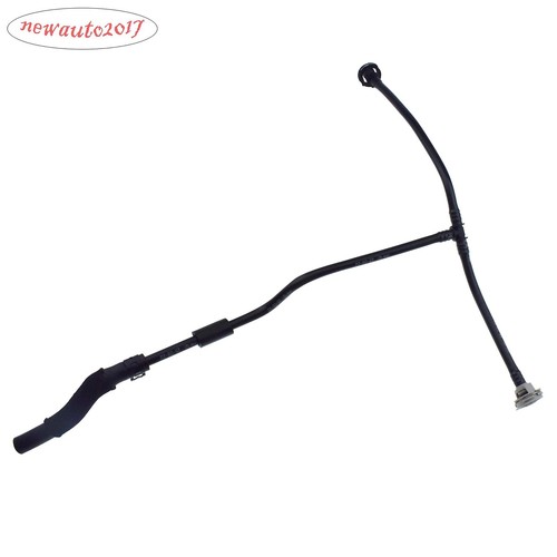 Engine Coolant Overflow Tank Hose For Audi Q5 3.2L 2009-2012 3.2L V6 8R0121081P - Picture 3 of 9