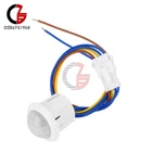 AC 110V 220V LED PIR Infrared Motion Sensor Detection Auto Sensor Light Switch