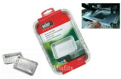 weber genesis grease tray