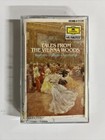 Herbert Von Karajan - Tales from the Vienna Woods DG Musikfest Cassette Tape