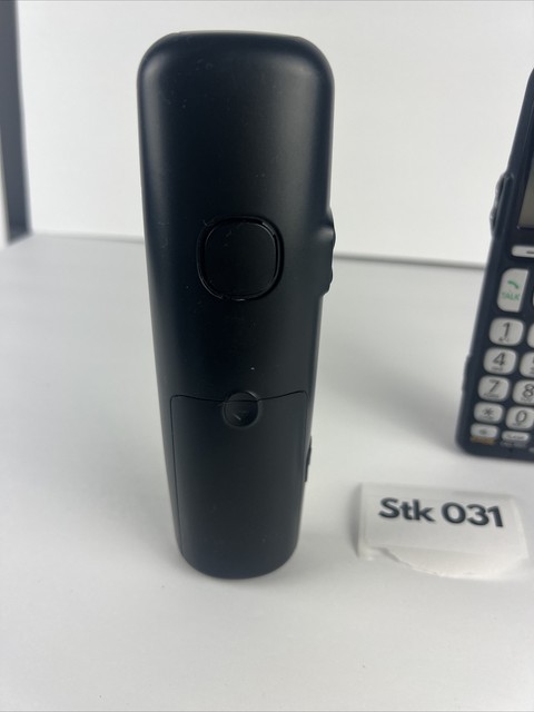 PNKE1312 White Belt Clip For Panasonic KX-TGE260 KX-TGE262 KX-TGE270 KX - Foto 2