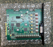 ESI CS 200 612 PC M 5000-0782 Metal Bezel Card Communications Server