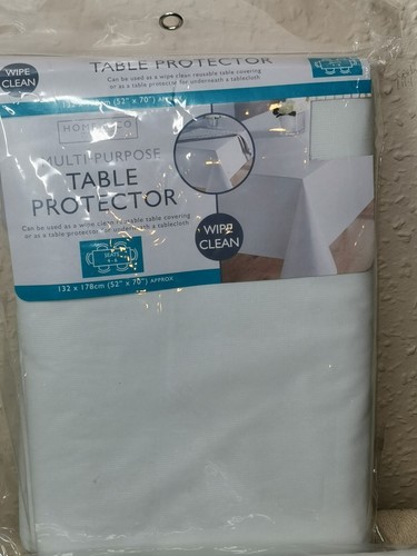 Table Cloth Protector Wipe easy Clean size MEDIUM table cloth - Picture 2 of 10