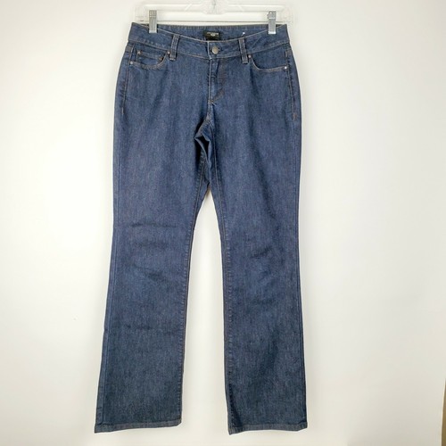 Curvy Straight Low Rise Jeans Size 