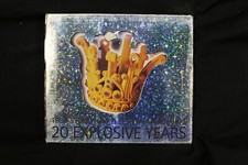 Various ‎– 1998 Sydney Gay & Lesbian Mardi Gras: 20 Explosive Years - (C39)