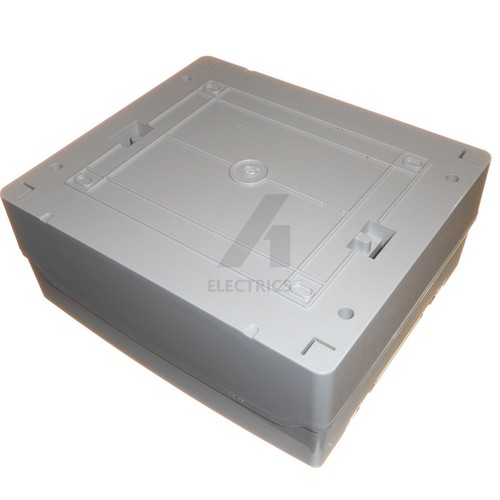 DIN Rail Enclosure IP65 Weatherproof for Consumer Units Switches Contactors etc - Picture 17 of 21