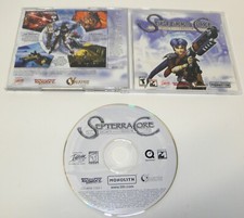 Septerra Core Legacy of the Creator   PC CD-ROM