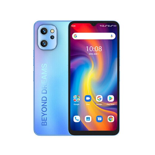 UMIDIGI A13 Pro 6GB 128GB NFC Dual SIM Android Octa Core Unlocked Mobile Phone - Picture 12 of 13