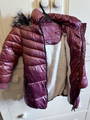 Next Girls Age 6 Jacket - Picture 4 of 4