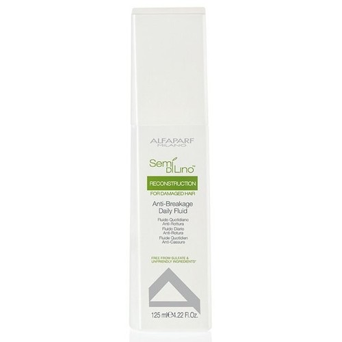 ALFAPARF Semi Di Lino RECONSTRUCTION ANTI-BREAKAGE DAILY FLUID 125ML