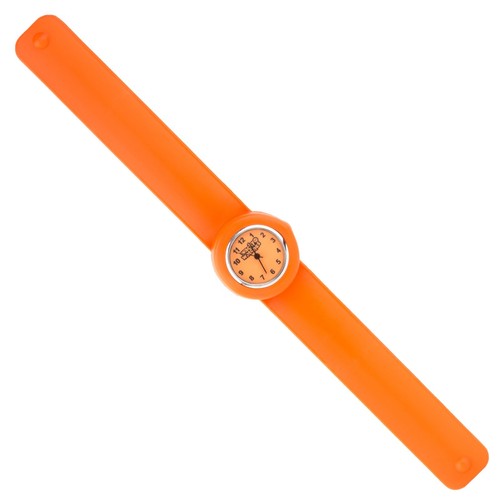 Watch Analogue Childrens Unisex Silicone Rubber Slap Wrist Pop Boys Girls Kids - Picture 27 of 64