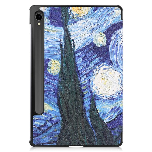 Flip cover per Samsung Galaxy Tab S9 FE 10,9" X510 X516 custodia protettiva custodia - Foto 50 di 58