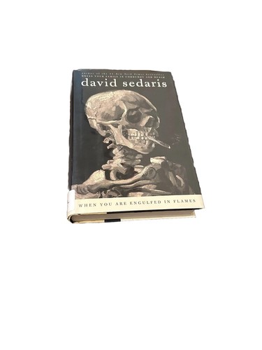 When You Are Engulfed in Flames by David Sedaris Hardcover - Picture 3 of 16