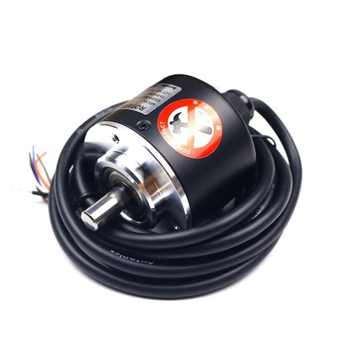 New In Box AUTONICS E50S8-360-3-T-24 Rotary Encoder - Picture 4 of 5