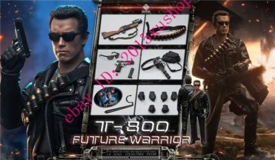 PRESENT TOYS PT-SP39 ターミネーター T-800 フィギュア PRESENT TOYS PT-sp39 Terminator T800 Arnold 12