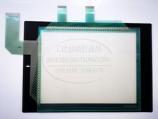 1Set For Mitsubishi A970GOT-TBA-CH A970GOT-SBA Touch Screen+Protective Film New