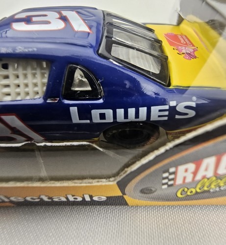 1997 Action 1/64 Mike Skinner #31 Lowe's Monte Carlo 1 Of 5,000 NASCAR Diecast - Picture 12 of 18