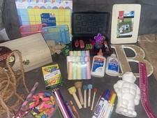 Huge Kids Craft/ School and Entertainment Bundle