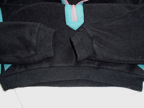 Vintage 80s (1988) Patagonia Size 14 Synchilla Snap-T Fleece Pullover USA Made - Picture 6 of 9