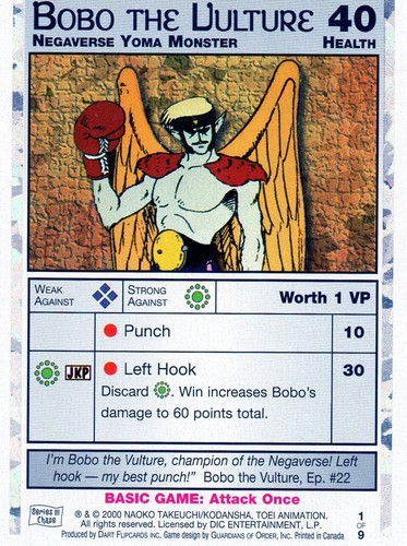 Tarjetas coleccionables individuales Sailor Moon serie 3 (2000) Sailor Moon CCG (2001) - Imagen 172 de 179