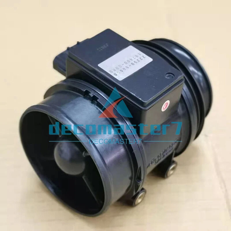 Mass Sensor Intake Air Flow 22250-66050 For 1995 - 1997 Toyota 