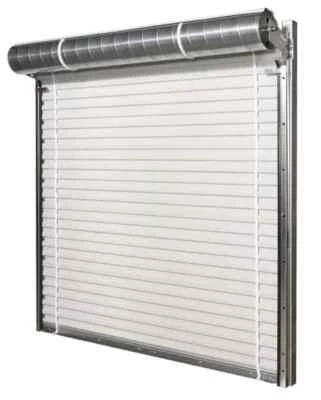 Duro STEEL JANUS 1950 Series Self Storage Roll-up DOORS DiRECT Hardware Included