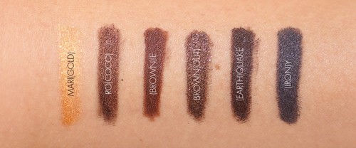 MARC JACOBS: GEL EYE CRAYON HIGHLINER. MANY COLORS! NEW COLORS ADDED! $39-$59 - Picture 11 of 28