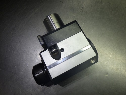 Alberti ER40 Right Angle Head For OKUMA Spaceturn LB-4000EX M90-4.5 RI (LOC1214A - Picture 4 of 5