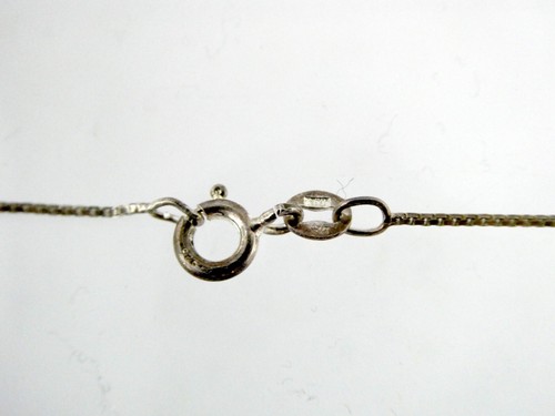 Artisan Smith 1985 Sterling Silver Curls Pendant Necklace 925 23.5 Inches 12.5g - Picture 13 of 16