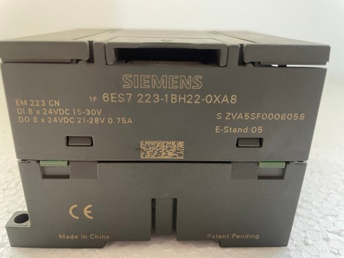 Siemens SIMATIC S7-200, EM 223 CN 6ES7 223-1BH22-0XA8 - Imagen 4 de 6