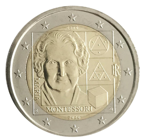 2 EURO ITALIA GIRO COMPLETO FDC - SCEGLI LE TUE MONETE E PAGHI 1 SOLA SPEDIZIONE - Foto 40 di 134