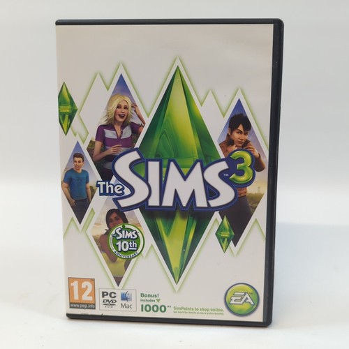 Die Sims 3 (PC: Mac, 2009) - Bild 1 von 5
